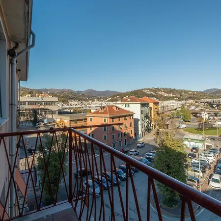 Bolzaneto Fresh & Brigh Apartment Genoa