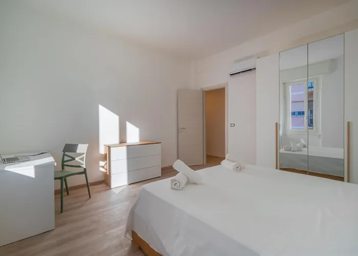 Bolzaneto Fresh & Brigh Apartamento Génova
